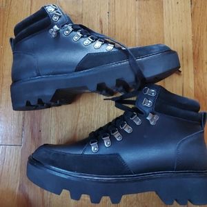 All Saints Men's Leather Boots